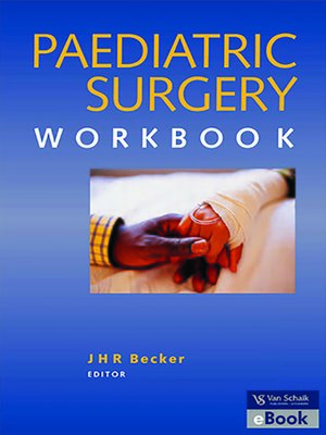 cover image of Paediatric Surgery Workbook